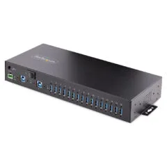D StarTech INDUSTRIAL USB 3.0 HUB