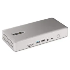 D StarTech THUNDERBOLT 4 DOCK 2X HDMI DP