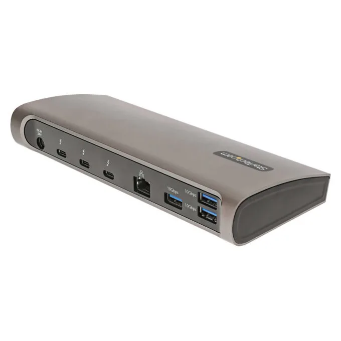 D StarTech THUNDERBOLT 4 DOCK 96W PD — image 2
