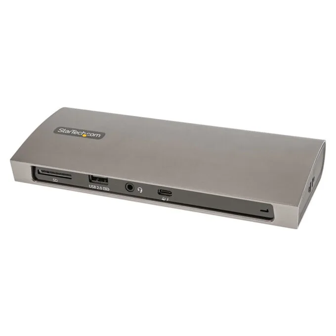 D StarTech THUNDERBOLT 4 DOCK 96W PD — image 1