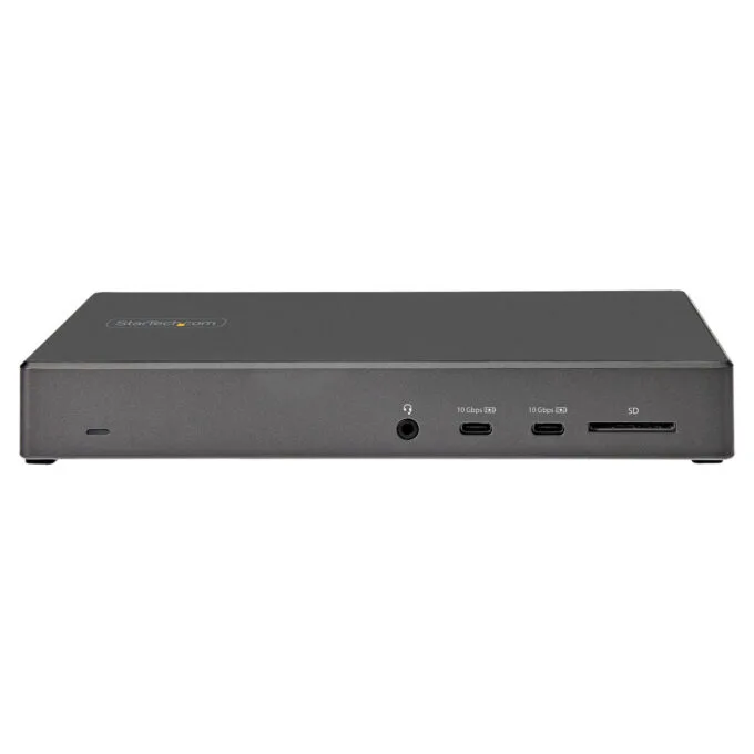 D StarTech TRIPLE 4K USB C DOCK -100W PD — image 3
