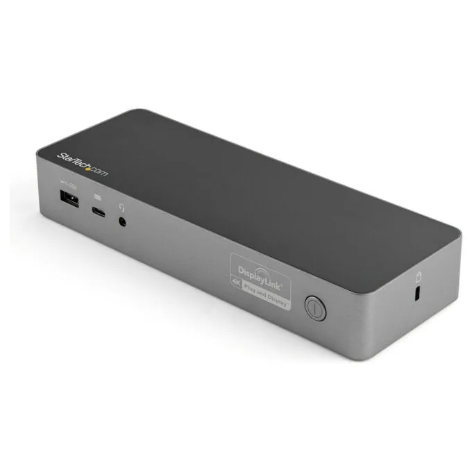 D StarTech UNIVERSAL DOCK USB-C + USB 3.0 — image 2