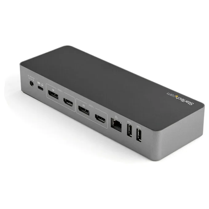 D StarTech UNIVERSAL DOCK USB-C + USB 3.0 — image 3