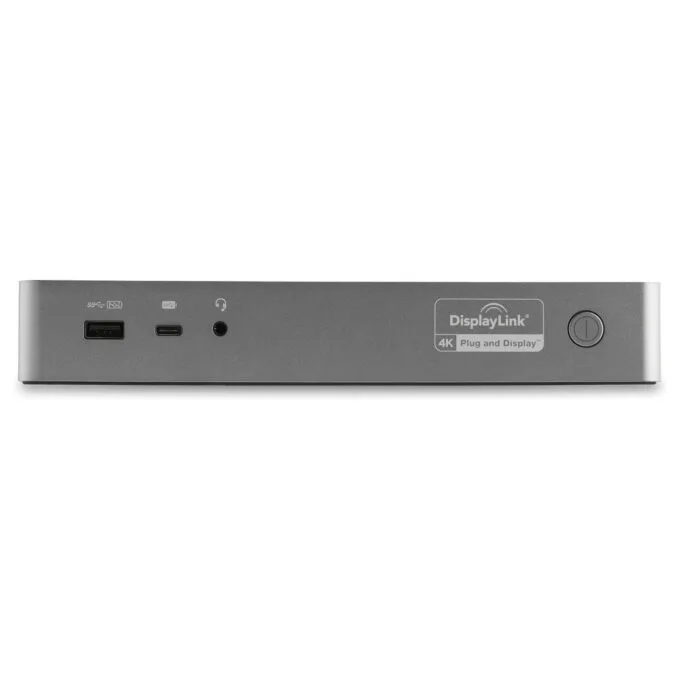 D StarTech UNIVERSAL DOCK USB-C + USB 3.0 — image 4