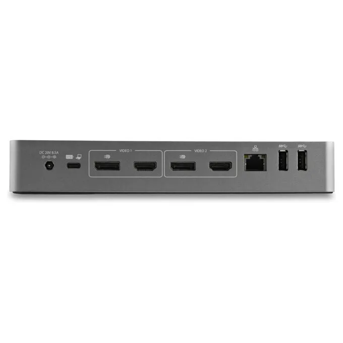 D StarTech UNIVERSAL DOCK USB-C + USB 3.0 — image 5
