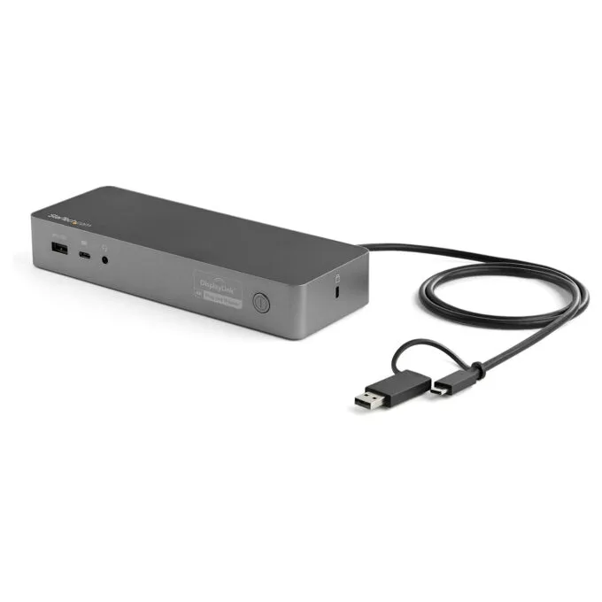 D StarTech UNIVERSAL DOCK USB-C + USB 3.0 — image 1