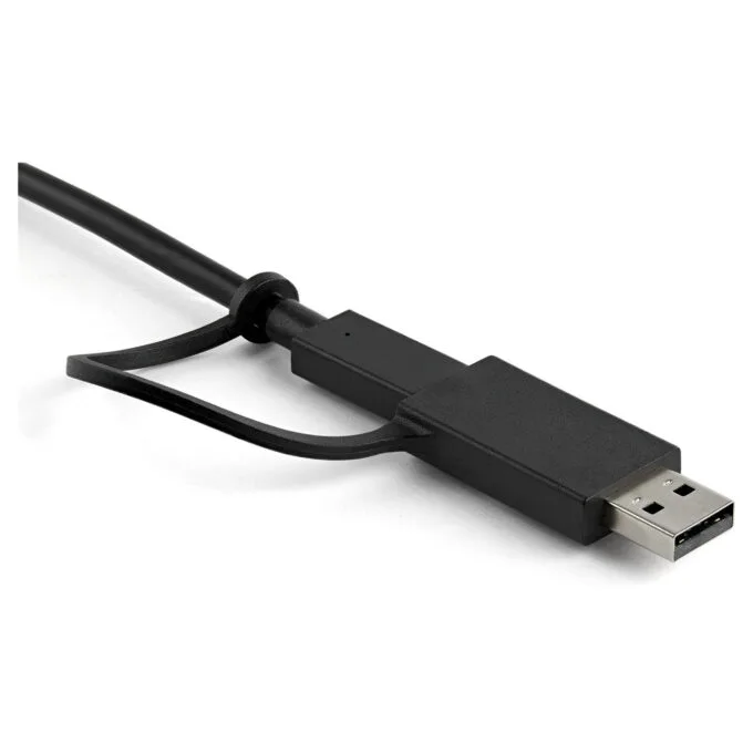 D StarTech UNIVERSAL DOCK USB-C + USB 3.0 — image 8