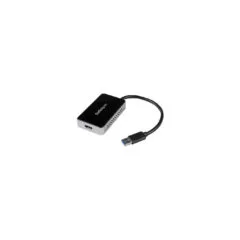 D StarTech USB 3 TO HDMI W USB HUB