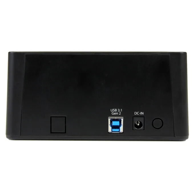 D StarTech USB 3.1 HDD DUPLICATOR DOCK — image 5
