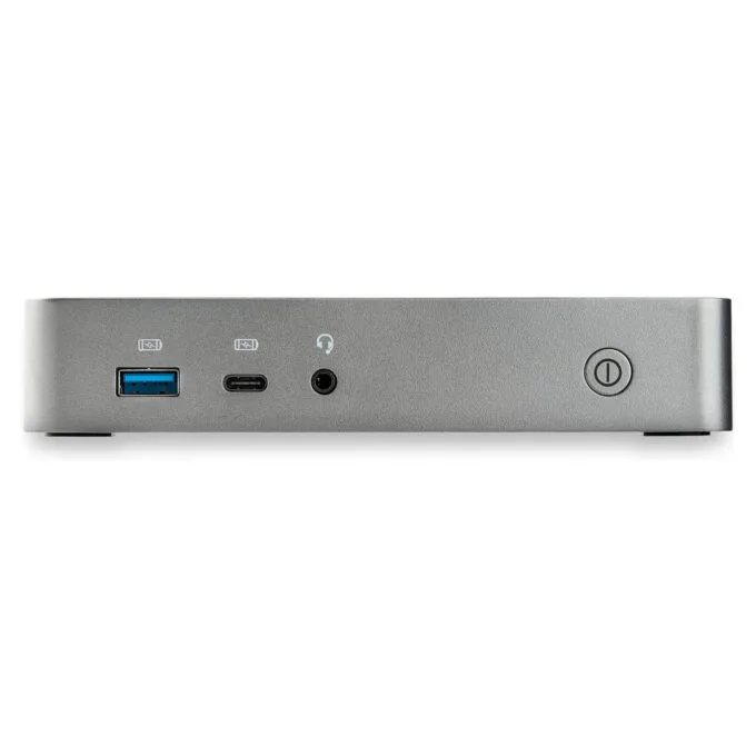 D StarTech USB-C DOCK FOR 2 HDMI MONITORS — image 3