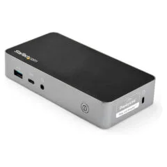 D StarTech USB-C DOCK FOR 2 HDMI MONITORS