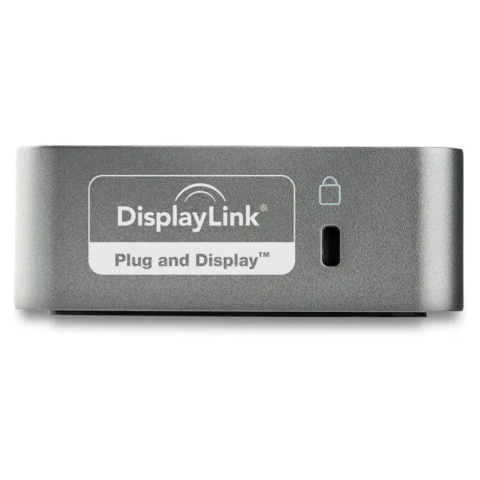 D StarTech USB-C DOCK FOR 2 HDMI MONITORS — image 5