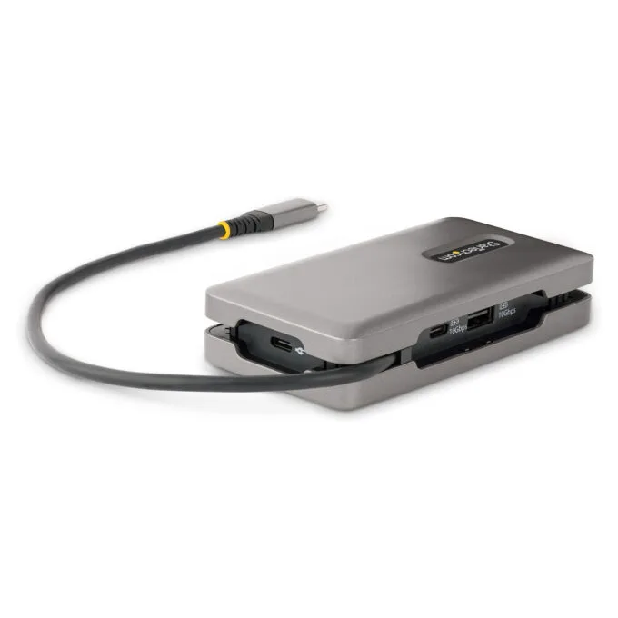 D StarTech USB-C MULTIPORT ADAPTER — image 2