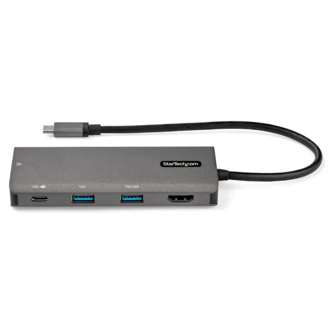 D StarTech USB C MULTIPORT ADAPTER 10GBPS — image 2