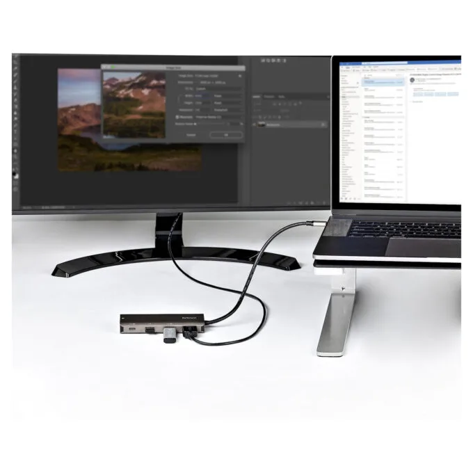 D StarTech USB C MULTIPORT ADAPTER 10GBPS — image 4