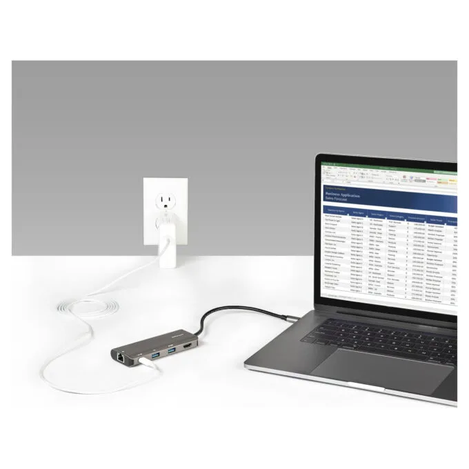 D StarTech USB C MULTIPORT ADAPTER 10GBPS — image 5