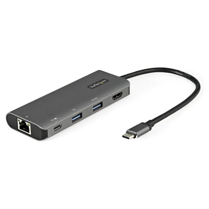 D StarTech USB C MULTIPORT ADAPTER 10GBPS — image 1