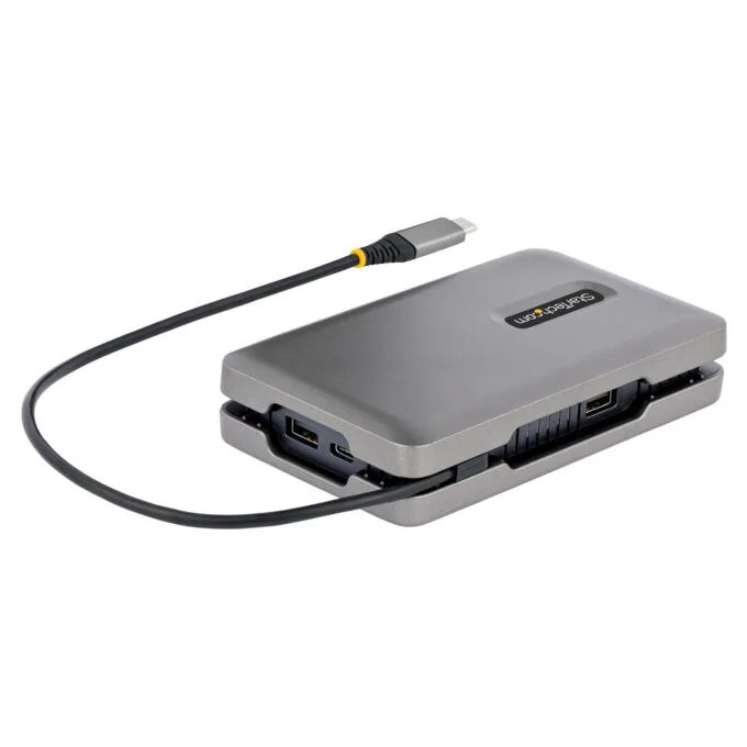 D StarTech USB-C MULTIPORT ADAPTER — image 2