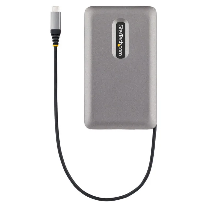 D StarTech USB-C MULTIPORT ADAPTER — image 10