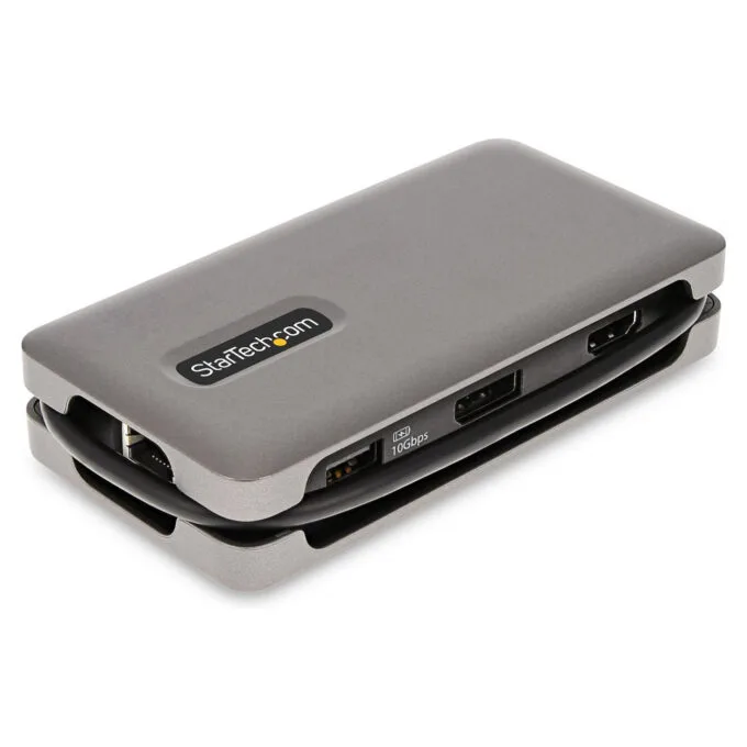 D StarTech USB-C MULTIPORT ADAPTER — image 3