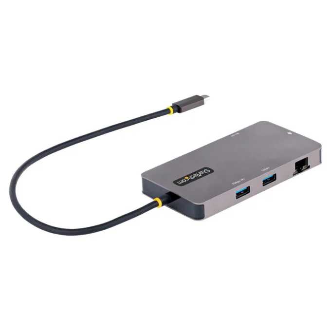 D StarTech USB C MULTIPORT ADAPTER 2 HDMI — image 2