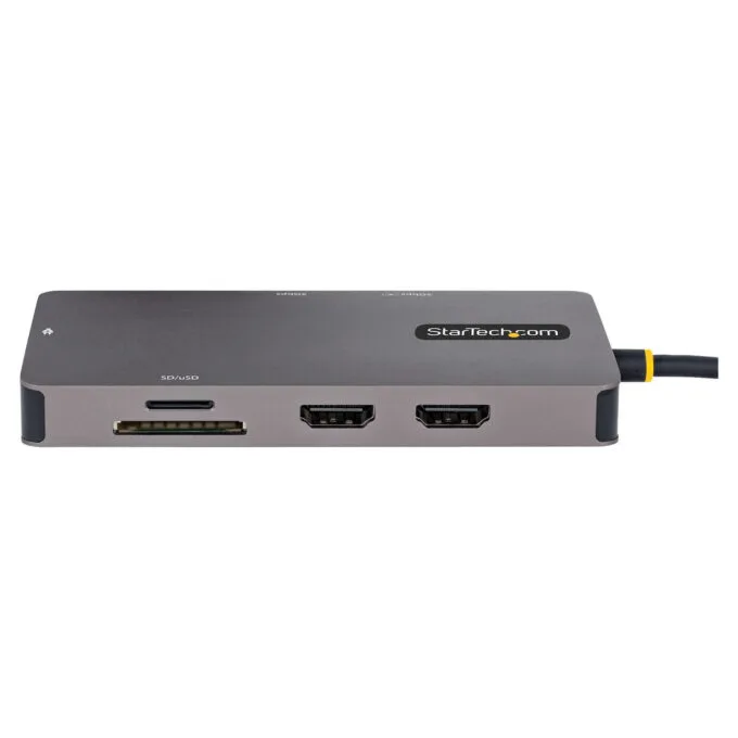 D StarTech USB C MULTIPORT ADAPTER 2 HDMI — image 3