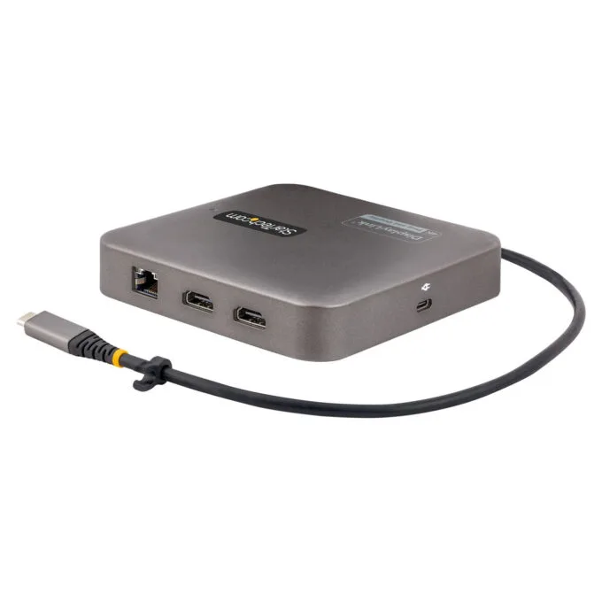 D StarTech USB C MULTIPORT ADAPTER — image 2