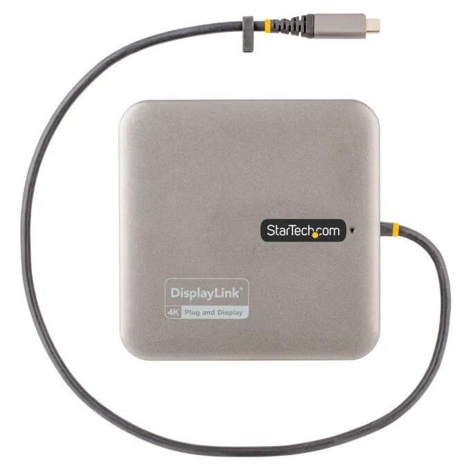 D StarTech USB C MULTIPORT ADAPTER — image 7