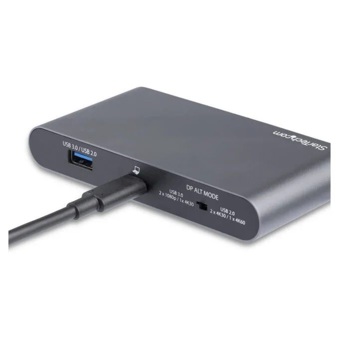 D StarTech USB-C MULTIPORT ADAPTER 2XDP — image 6