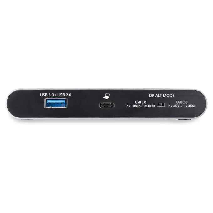D StarTech USB-C MULTIPORT ADAPTER 2XDP — image 7
