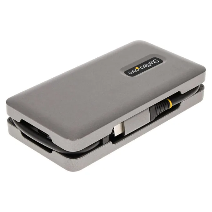 D StarTech USB-C MULTIPORT ADAPTER — image 4