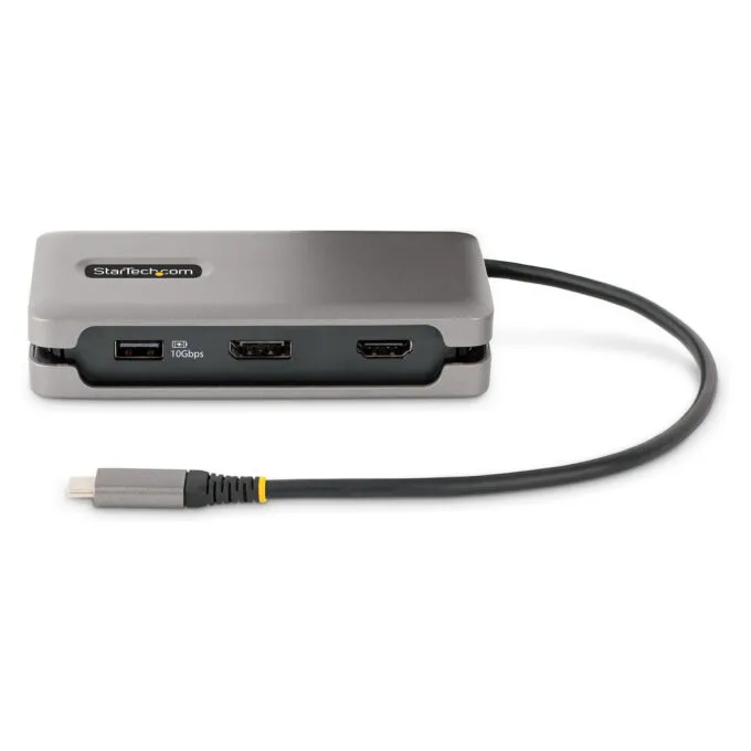 D StarTech USB-C MULTIPORT ADAPTER — image 5