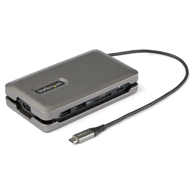 D StarTech USB C MULTIPORT ADAPTER 4K — image 1