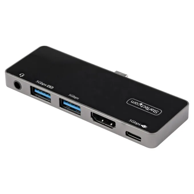 D StarTech USB C MULTIPORT ADAPTER 4K — image 1