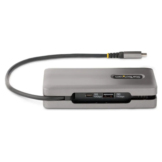 D StarTech USB-C MULTIPORT ADAPTER — image 6