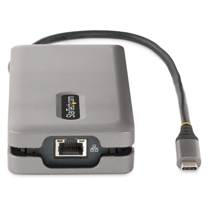 D StarTech USB-C MULTIPORT ADAPTER — image 7