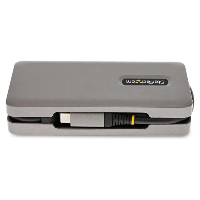 D StarTech USB-C MULTIPORT ADAPTER — image 10