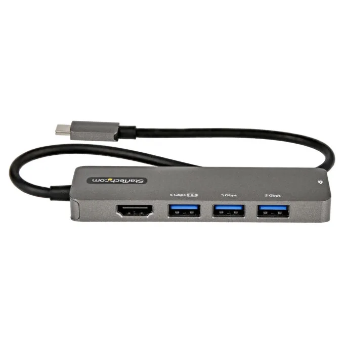 D StarTech USB-C MULTIPORT ADAPTER HDMI — image 2