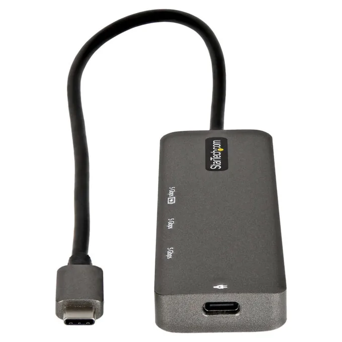 D StarTech USB-C MULTIPORT ADAPTER HDMI — image 3