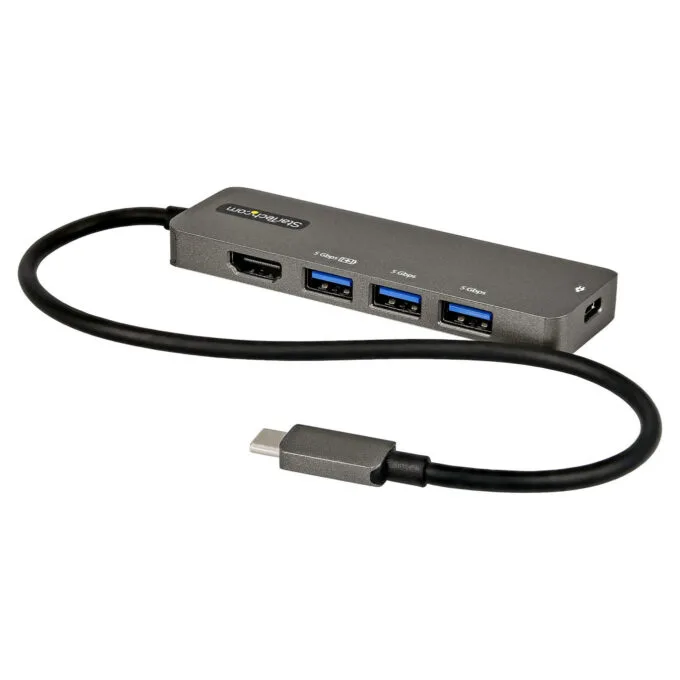 D StarTech USB-C MULTIPORT ADAPTER HDMI — image 1