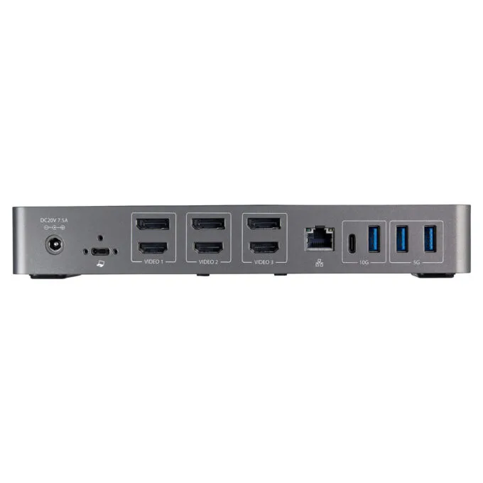 D StarTech USB-C USB-A DOCK — image 11