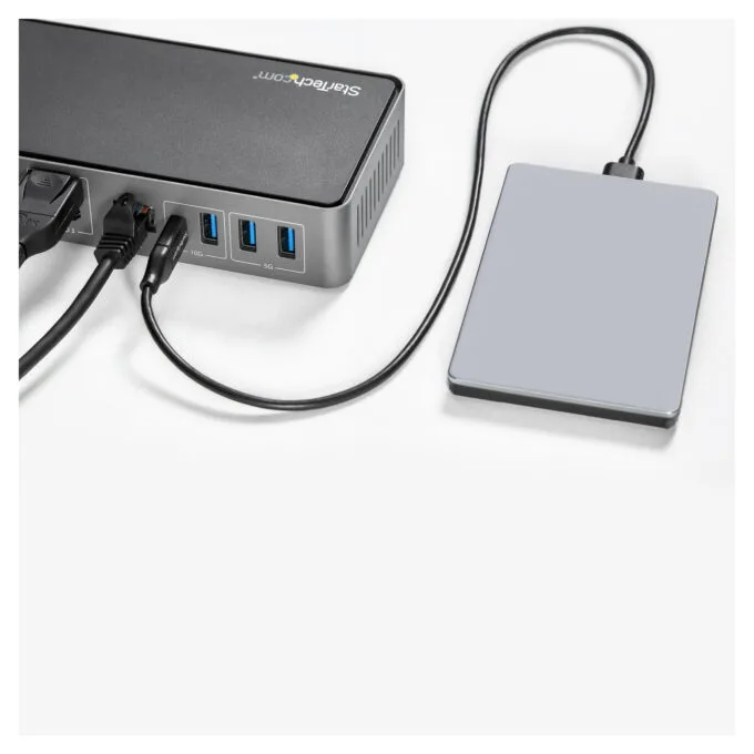 D StarTech USB-C USB-A DOCK — image 13