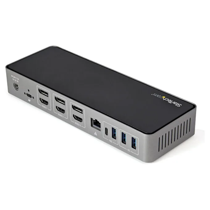 D StarTech USB-C USB-A DOCK — image 6