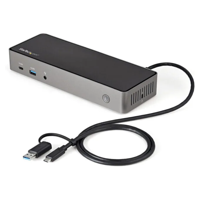 D StarTech USB-C USB-A DOCK — image 7