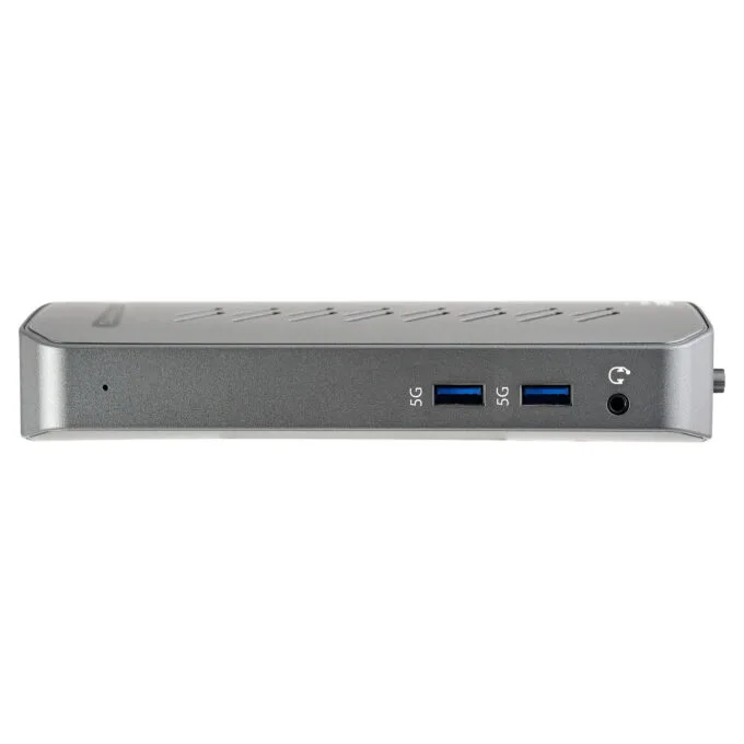 D StarTech USB-C USB-A DOCK - HYBRID USB — image 4