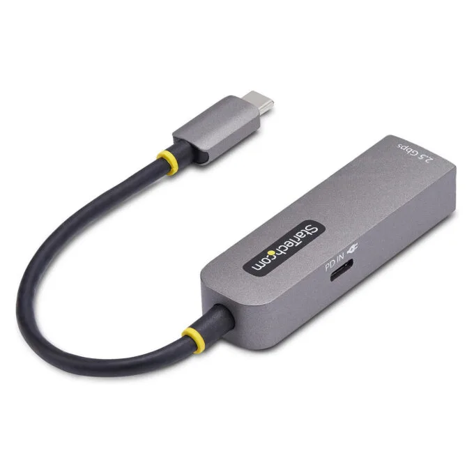 D StarTech USB TYPE-C ETHERNET ADAPTER — image 2