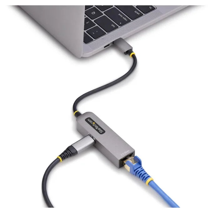D StarTech USB TYPE-C ETHERNET ADAPTER — image 4
