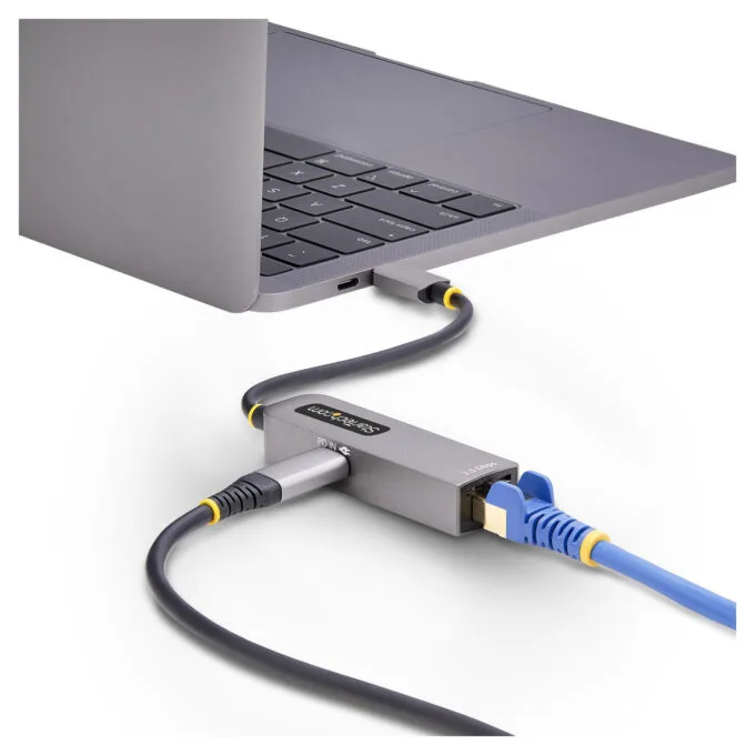 D StarTech USB TYPE-C ETHERNET ADAPTER — image 5