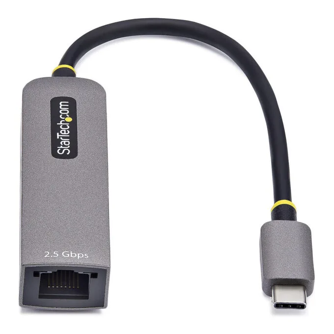 D StarTech USB TYPE-C ETHERNET ADAPTER — image 6