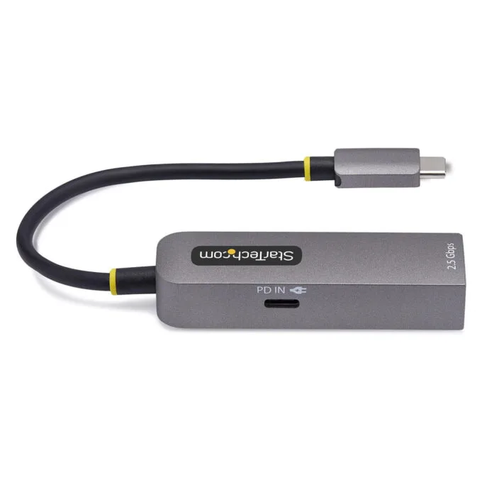 D StarTech USB TYPE-C ETHERNET ADAPTER — image 7